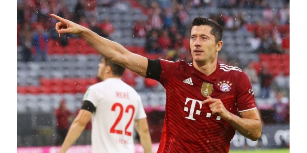 Il Barcellona paga per Lewandowski